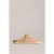 White Stuff Myrtle Slip On Footbed Natural Multi