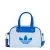 ADIDAS ORIGINALS Handtas  blauw / lichtblauw