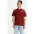 Levi’s Ss Basic T-shirt Red