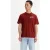 Levi’s Ss Basic T-shirt Red