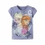 NAME IT MINI Disney Frozen T-shirt paars