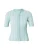 & Other Stories Gebreid vest  opaal / wit