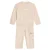 ADIDAS SPORTSWEAR Trainingspak ‘Essentials’  beige / wit