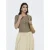 Jacqueline de Yong Jdygaby 24 o-neck pearl cardigan knt taupe