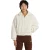 New Balance Woven Bomber Jacket Jassen Dames – Grijs –