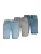 JACK & JONES Jeans ‘JJIRICK JJORIGINAL’  blauw denim / lichtblauw / grey denim