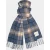 Profuomo Sjaal heren Blauw PPXS30007/D