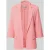 Christian Berg Woman Selection relaxed fit blazer met klepzakken