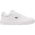 Lacoste Dames-sneakers van krokodillenleer (Wit)