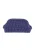 myMo at night Clutch  blauw
