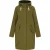 Schmuddelwedda Winter parka Dames olijf