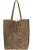 Bomont Tas Mia Suede Bruin dames