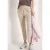 7/8 Mid Waist Slim Legs broek in casual fit