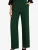 love & roses Pantalon  donkergroen