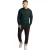 Lyle & Scott Heren Ordinate Logo Katoenen Sweatshirt (Groen)
