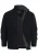 INDICODE JEANS Fleece jas ‘Emilos’  zwart