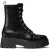 Michael Kors Blake Lace Up Boot In Black