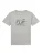 Nike Sportswear Shirt ‘CLUB’  grijs gemêleerd / zwart / wit