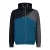 Hooded sweatshirt met rits CMP