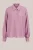 WE Fashion – Dames blouse van viscose – Regular fit – Roze – LENZING™ ECOVERO™ viscose –