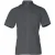 Marvelis Heren chambray comfort overhemd met korte mouwen