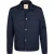 Petrol Industries – Heren Vierkant doorgestikt jack milljunction – Blauw