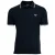 Emporio Armani Shirt  nachtblauw / wit
