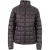 Trespass Dames/Dames Melina DLX Gewatteerd Jasje (Zwart)