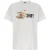 Moschino Witte Katoenen T-Shirt