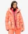 Sport Luxe Ski-pufferjas Cream