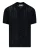 NN07 | Heren | Thor Casual Overhemd Korte Mouw Donker Blauw