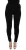 Dolce & Gabbana Dames Zwarte Hoge Taille Stretch Leggings
