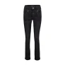 Red Button Female Broeken Srb4279 Relax Black Jog
