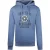 McGregor Graphic Hoody Faded Blue