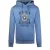 McGregor Graphic Hoody Faded Blue