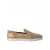 Dolce & Gabbana Beige Suède Caiman Heren Instapschoenen Slippers