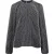 French Connection Stacey-blouse voor dames (Zwart)