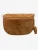 Brise Schoudertas ‘Afia Suede’  cognac