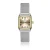 Vrouwenhorloge Philipp Blanc Delémont Mesh