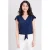 Cache Cache blouse donkerblauw
