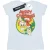 Li-cense Disney dames donald duck vrolijk kerstmis katoenen t-shirt