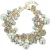 OTAZU Ultimate Pearl Bracelet Grey