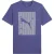 Puma Grafisch t-shirt met logo voor heren