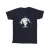 Star Wars Heren Obi-Wan Kenobi Saber Silhouette Fight T-Shirt (Marineblauw)