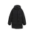 Donsjack met logo op de borst Tom Tailor Denim