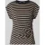 Boss regular fit T-shirt van puur katoen model ‘Epka_striped1’