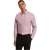 Ted Baker Heren Oxford-overhemd met lange mouwen en knoopsluiting, reguliere pasvorm (Ossenbloed)