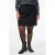 Zizzi Plus Size A-lijn rok – zwart