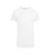 Build Your Brand – Shaped Long T-Shirt – White