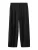MANGO Bandplooibroek  zwart